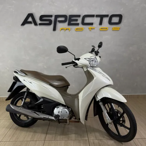 Honda BIZ 125 ex ano 2019