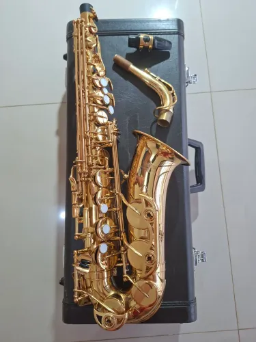 Saxofone Alto Yamaha YAS 34 II