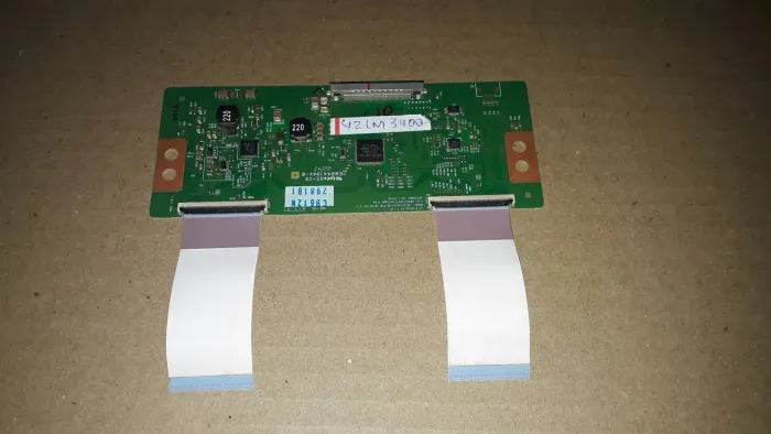 Placa T-Con 42LM340G - LCD TV