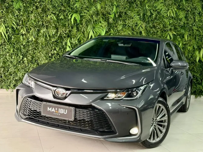 Toyota Corolla 2.0 XEI 16V Flex 4P Automatico 2024