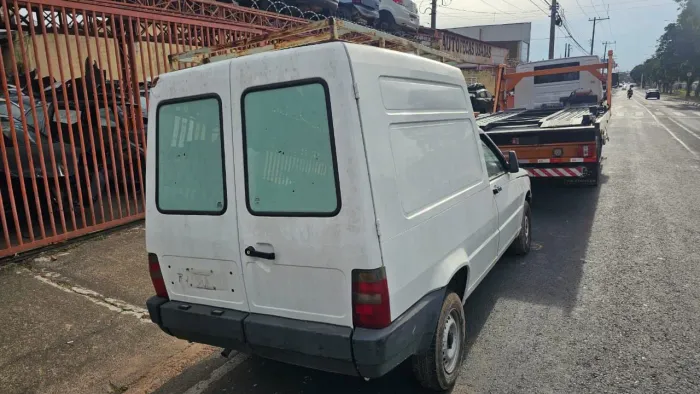Peças para Fiat Fiorino 1.3 gasolina- Consulte!