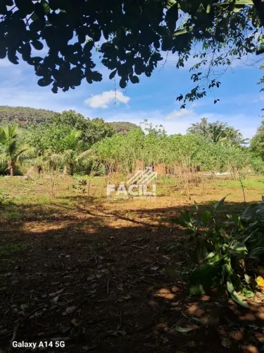 Chácara Beira Rio | 8.500m² | Rancho + Pomar | Aceita Troca
