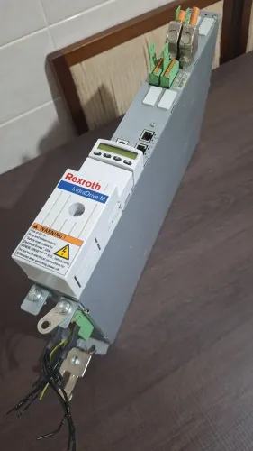 Servo drive bosch rexroth.
