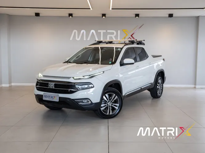 Fiat Toro Freedom 1.3 T270 4X2 Flex AUT 2022