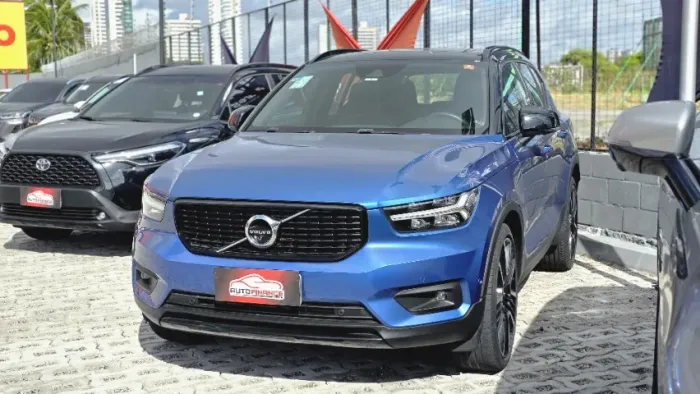 Volvo XC40 XC 40 T-5 R-design Spe. ED 2.0 252cv AWD 2020