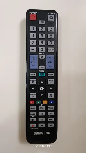 Controle Remtoto Samsung