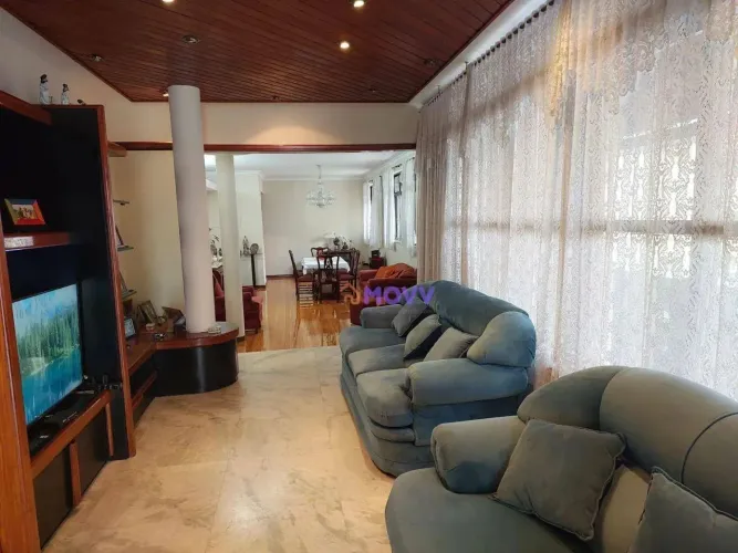 Cobertura com 4 dormitórios à venda, 309 m² por R$ 4.000.000,00 - Icaraí - Niterói/RJ