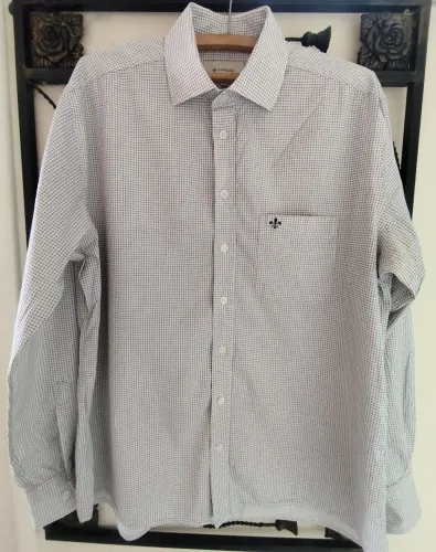 Camisa Masculina Social Dudalina Tamanho G  