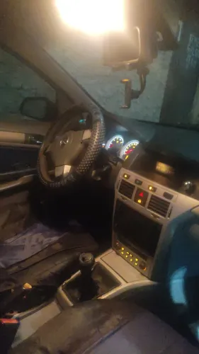 Vectra Elegance 2.0 MPFI 8V Flexpower 2006