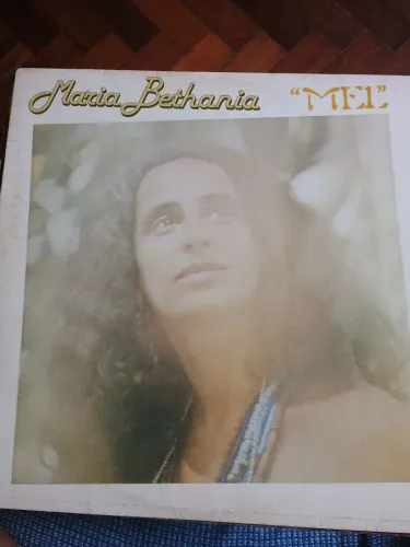 Maria Bethânia -  'MEI'