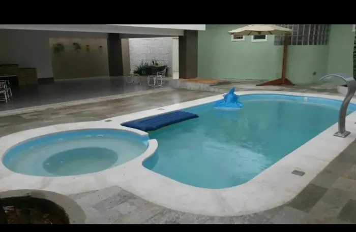 Piscina instalada 8 metros ( Completa )