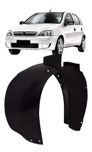 Parabarro Dianteiro Corsa Montana 03 04 05 06 07 08 09 10