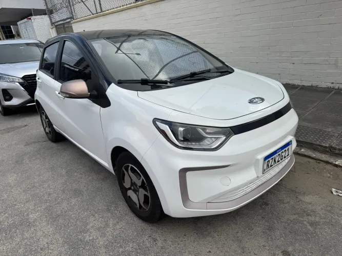 JAC E-JS1 62cv 5P Aut. (elétrico) 2023