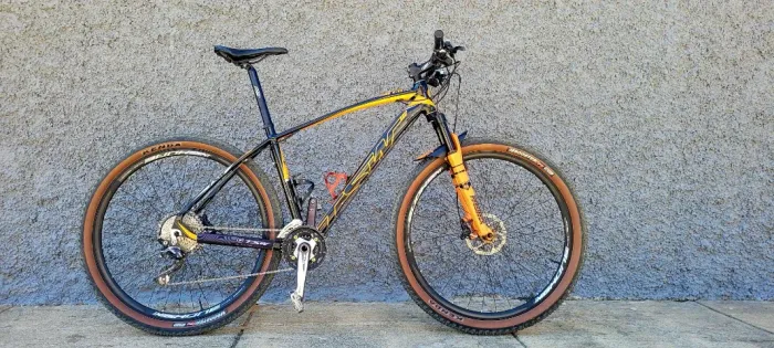 Bike toda no shimano