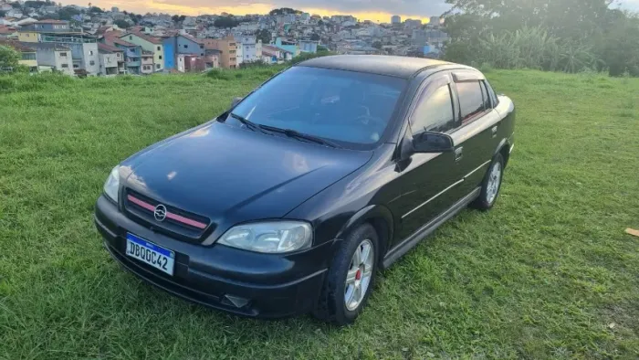 Chevrolet Astra Sedan/ GL Sedan 1.8 MPFI 4P 1999