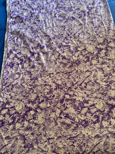 Canga praiana em viscose