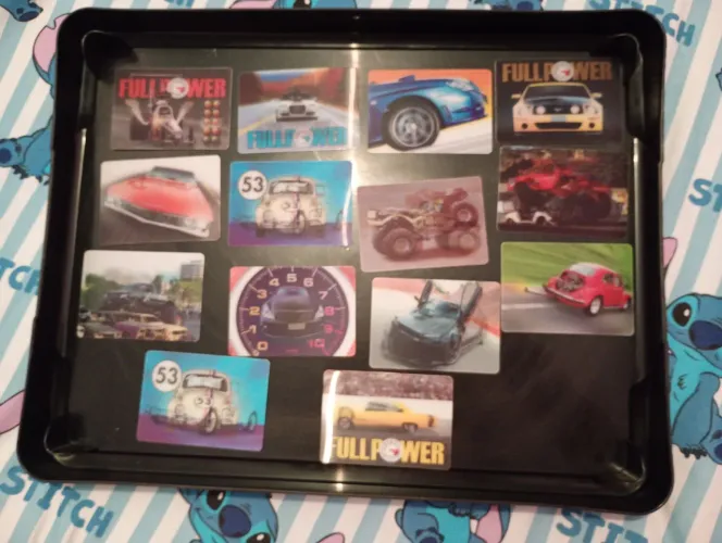 Vendo cards de carro 3 D