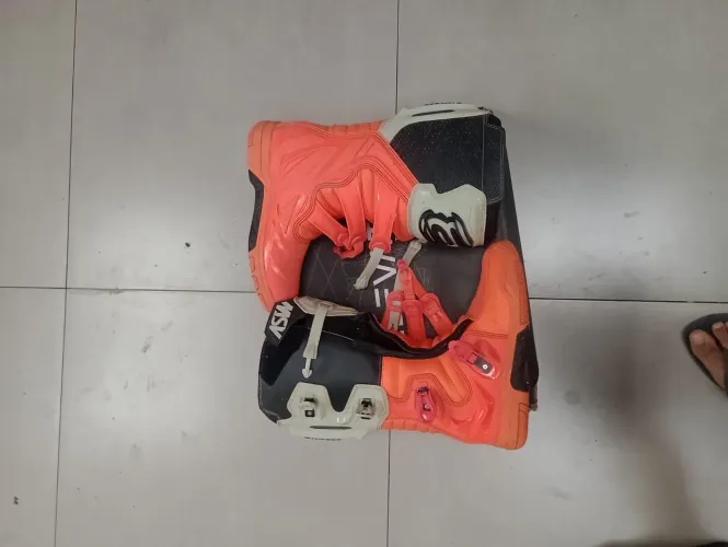 Bota Asw Elevate - Trilha, Motocross 
