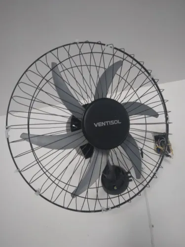 Ventilador de parede ventsol