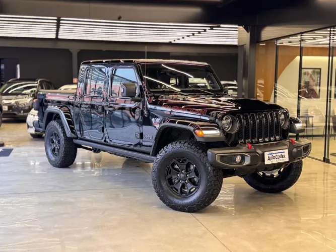 Jeep Gladiator Rubicon 3.6 V6 284 CV 2022