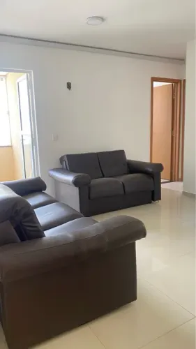 Sofá reclinável de couro sintético , pelo WhatsApp *01