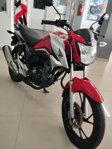HONDA 1 mil de entrada