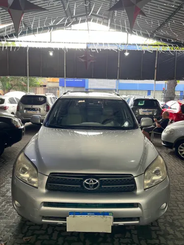 Toyota RAV-4 2008