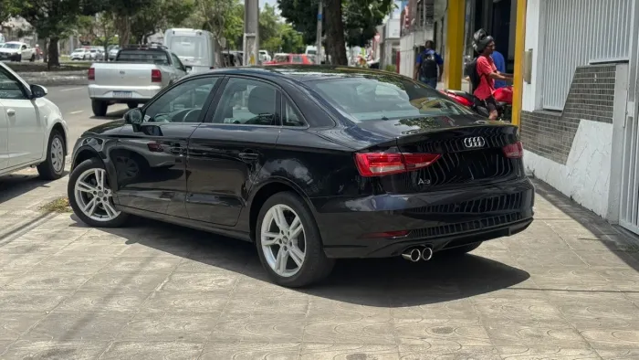 Audi A3 Sedan Prestige 1.4 TFSI S-tronic 2021