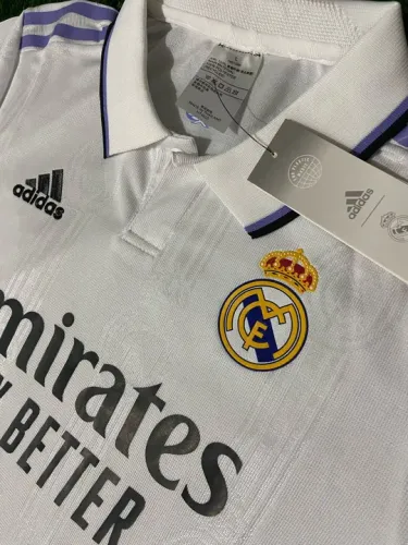 Camisa Tradicional Real Madrid Versão Jogador 24/25