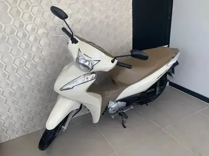 Honda Biz 125 2022 EX
