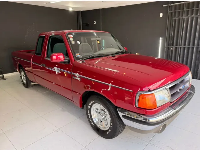 Ford Ranger 1995 Usados e Novos