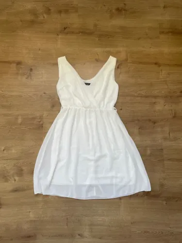 Vestido tam M off white JT Exclusive