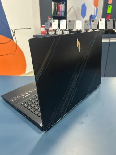 Notebook acer nitro V15 modificado 