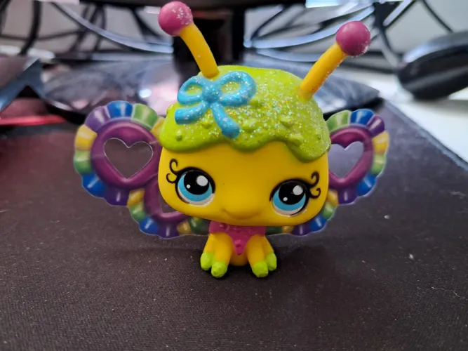 LPS Littlest Pet Shop Fairy 5,5cm