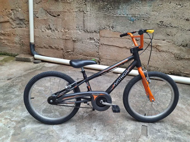 Bicicleta Infantil Semi-Nova