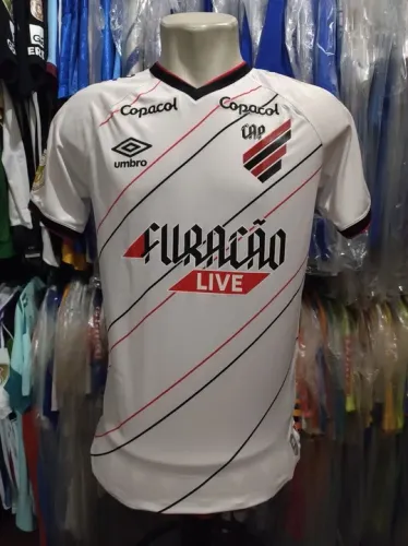 Camisa de jogo Atlético Paranaense