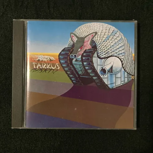 Emerson Lake and Palmer - Tarkus (CD importado)