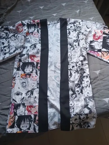 Manto ahegao hentai (nunca usado)