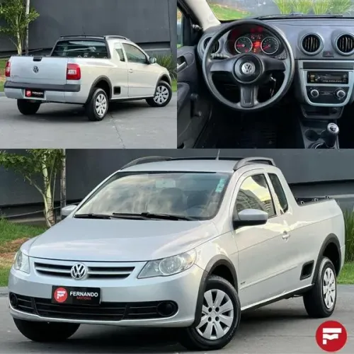 VOLKSWAGEN SAVEIRO 1.6 CE 2013
