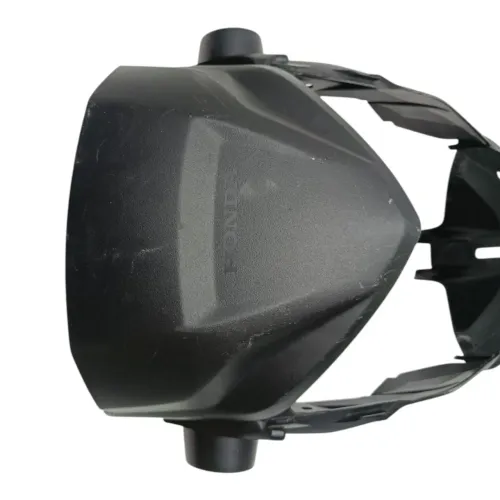 Carenagem Central Farol Honda Cg Start Cargo 160 2024 2025 Preto