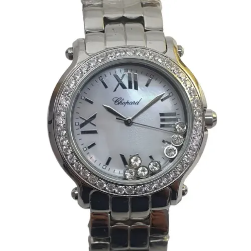 Relógio Inspiração a Chopard Mod S6024 Fashion Feminino