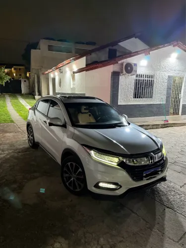 Honda HR-V Touring 1.5 Turbo - Blindada Nível III-A