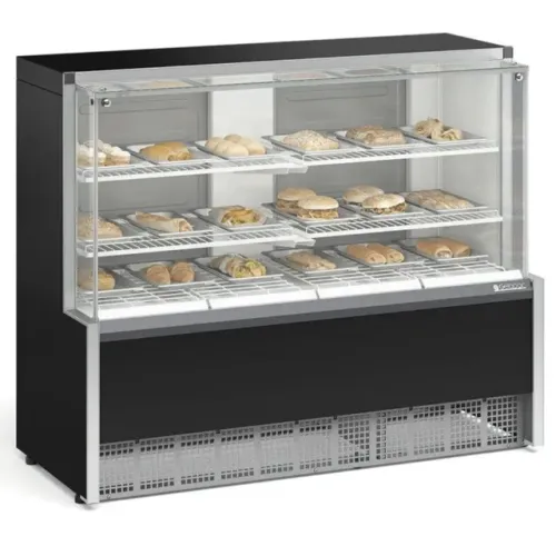 VITRINE ESTUFA GELOPAR NOVA