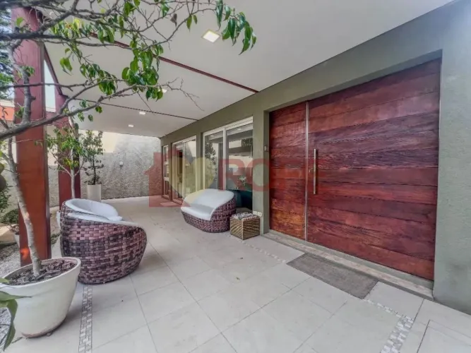 Casa Alto Padrão à Venda | 350 m² Chácara Monte Alegre ? São Paulo/SP