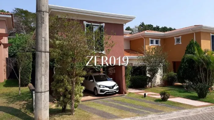 Casa em condomínio à venda de 195 m², 4 dormitórios à venda no Alto Taquaral, em Campinas/
