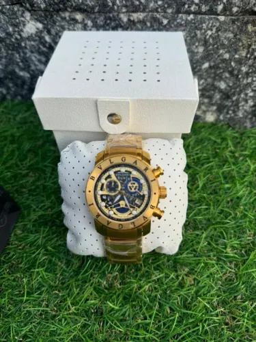 Relógio Bvlgari AAA c00F