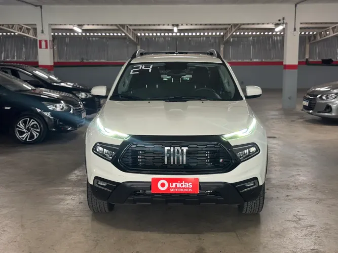 Fiat Toro Freedom 1.3 T270 4X2 Flex AUT 2024