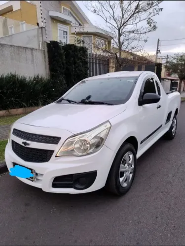 Chevrolet Montana LS 1.4 Econoflex 8V 2P 2019