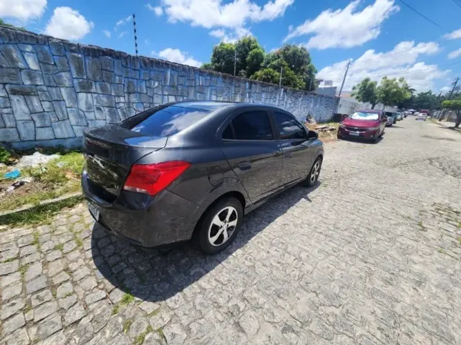 Vdo/Troco REPASSE PRISMA 1.4 2017 - IPVA 2025 PG - Até 18x cartão