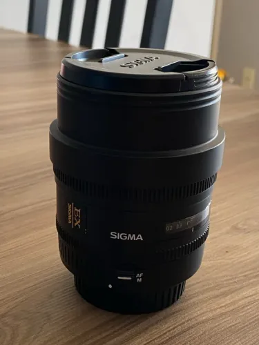 Lente Sigma EX 10mm fisheye f/2.8 DG HSM - Excelente Qualidade!